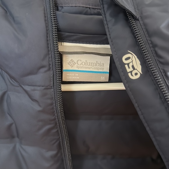 COPY - Columbia 650 TurboDown Jacket. Women’s size M - Picture 2 of 6